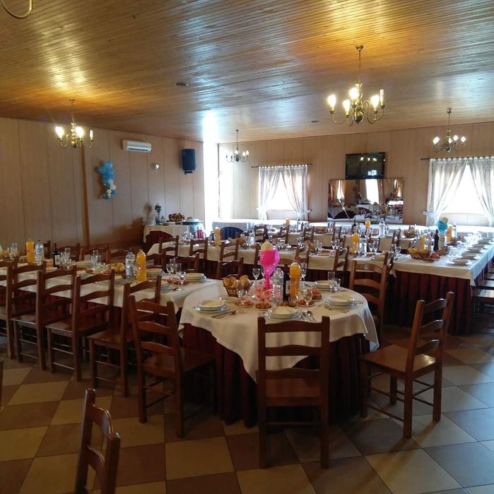 Aluga-se espaço para eventos antigo restaurante Pomar