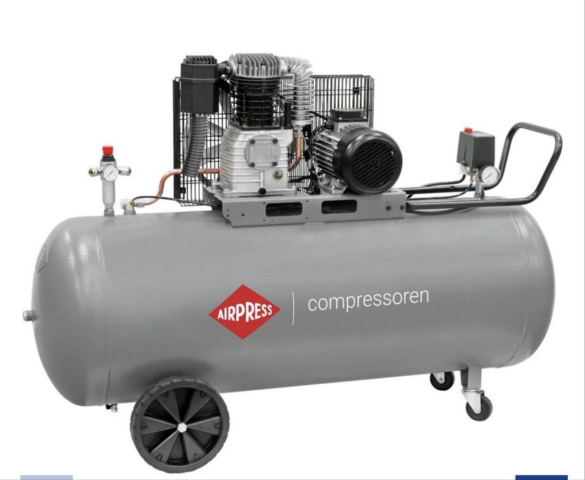 Sprężarka Airpress K18C/270 CT4 – 270 l