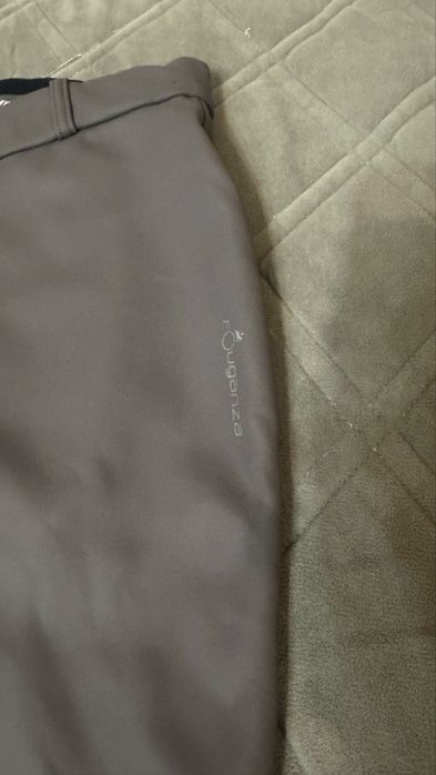 Fouganza бриджі вершника кінні С-М