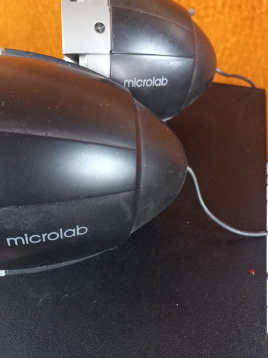 Колонки  Microlab