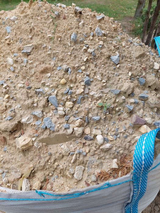 Kruszywo piasek podsypka