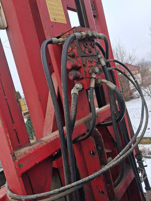 Wycinarka do kiszonki