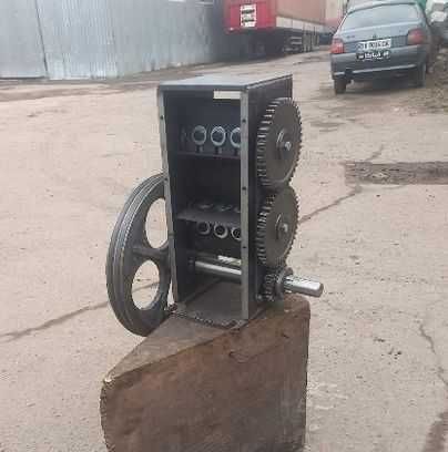 Від виробника!Подрібнювач гілок,ріжучий модуль блок(гіл 80/100/ 120мм)