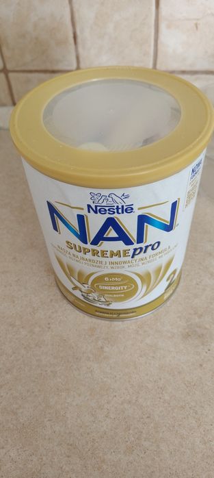 Mleko modyfikowane nan
