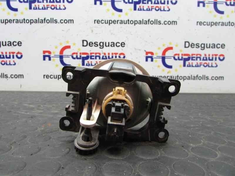 FAROL NEVOEIRO DIREITO PEUGEOT 207 2009 -6206N0
