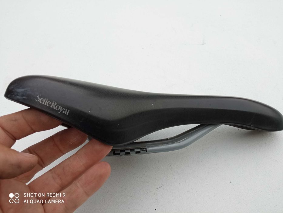 Siodełko Selle Royal
