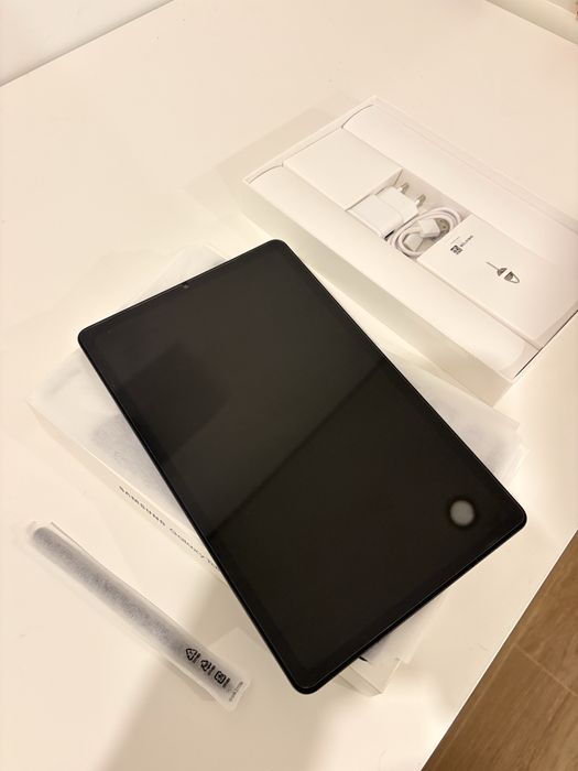 Tablet SAMSUNG Galaxy Tab S6 Lite (64 GB - Oxford Gray)