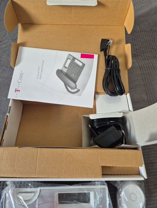 Telefon stacionarny Concept Timobail