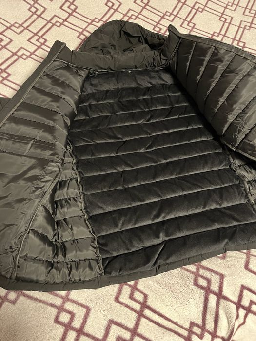 Куртка зимова оверсайс нова