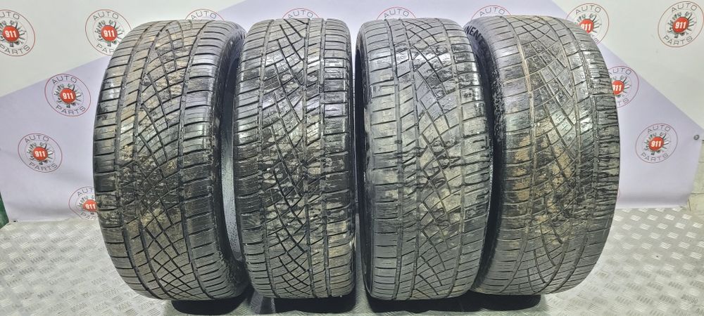 Шина покришка Continental Extreme Contact DWS 06 plus 265 40 R22 106W