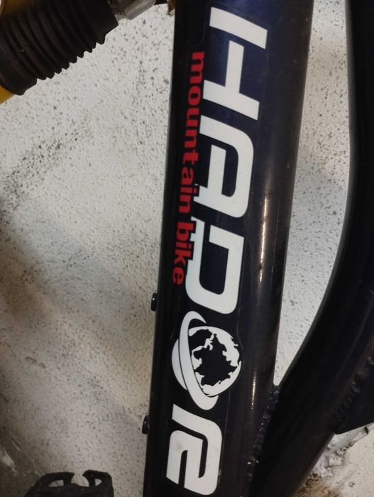 Bicicleta de montanha para criança