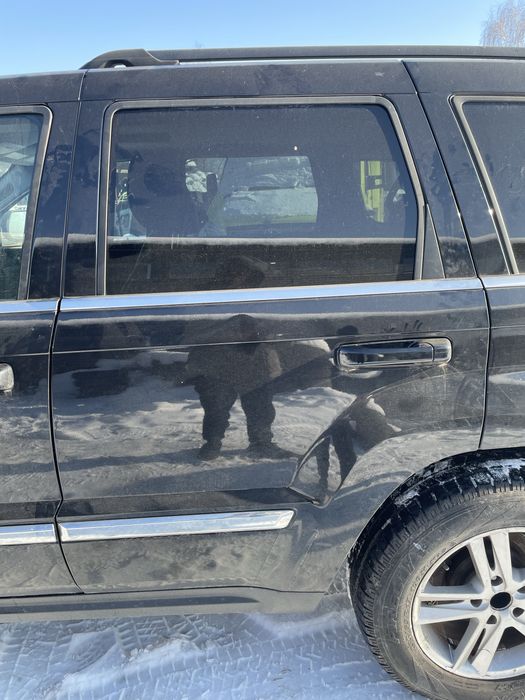 Двері задні ліві Jeep Grang Cherokee WK 2004-2010