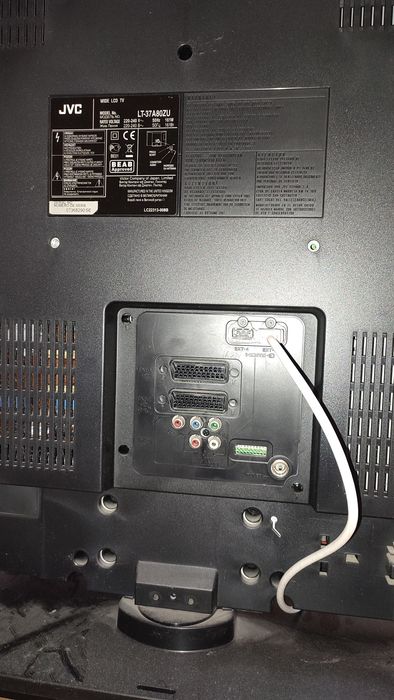 Telewizor LCD - JVC 37 cali