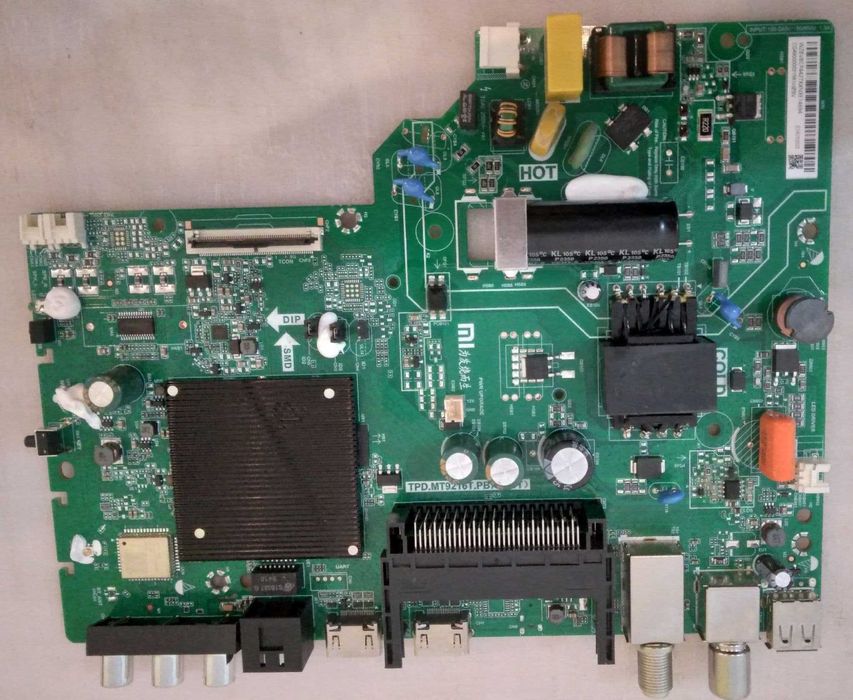tpd.mt9216t.pb799/t mainboard tv led smart xiaomi l32m8-p2eu