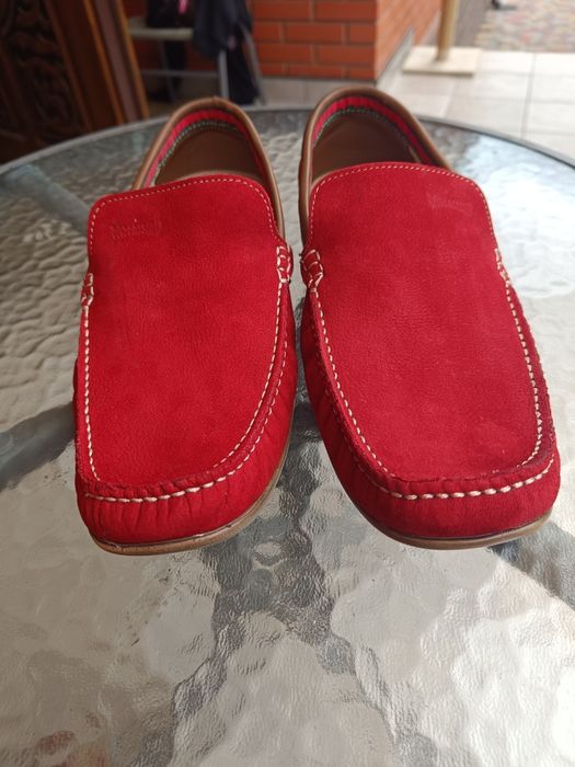 Продам чоловічі мокасини нові, розмір 43.