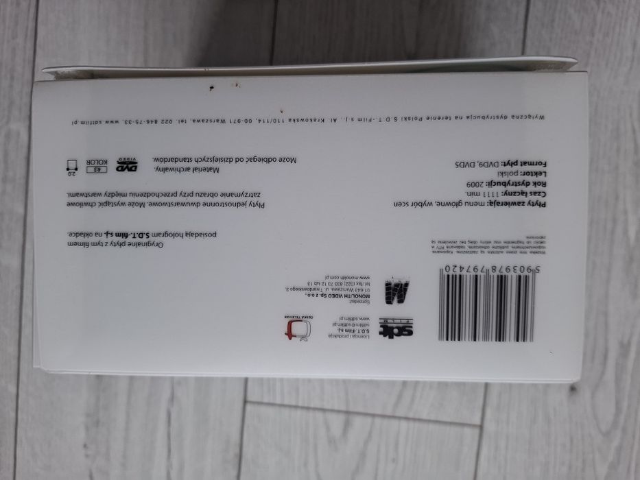 Szpital na peryferiach box 7 dvd
