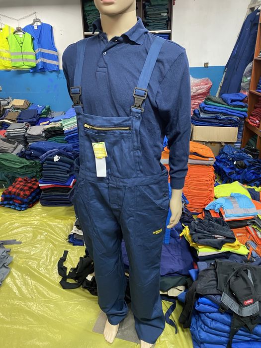 Spodnie Ogrodniczki S-5XL *NAJTANIEJ*