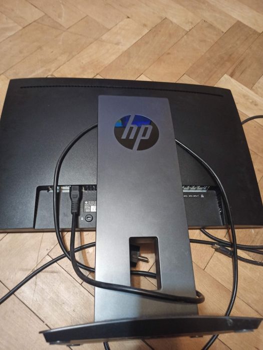 Monitor HP 24 całe