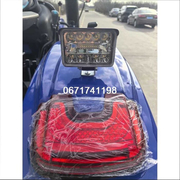 Трактор ФайтерТ-404 RD 40к.с.Реверс БЕЗКОШТОВНА доставка по Україні!