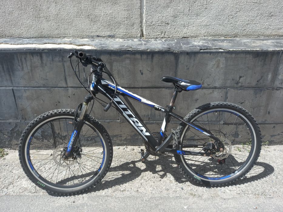 Велосипед Titan smart mtb 24