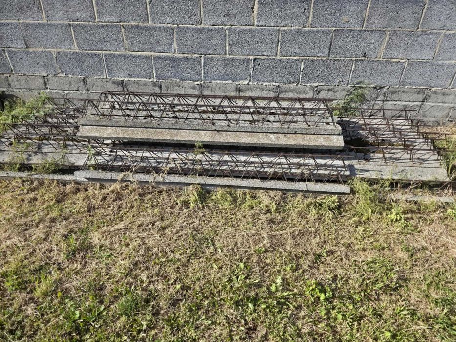 Sprzedam belki stropowe betonowe