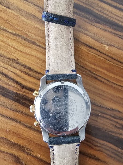 Maurice Lacroix original ouro