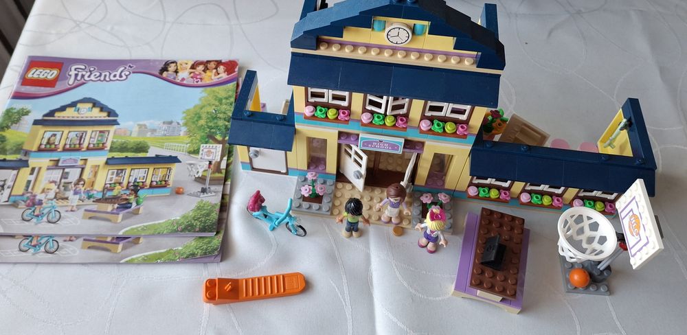 Klocki lego friends szkoła 41005