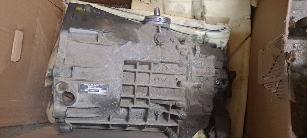 Skrzynia biegów lt 46 G28-5R