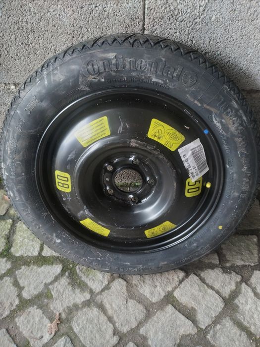 Vendo roda suplente de carrinha Peugeot