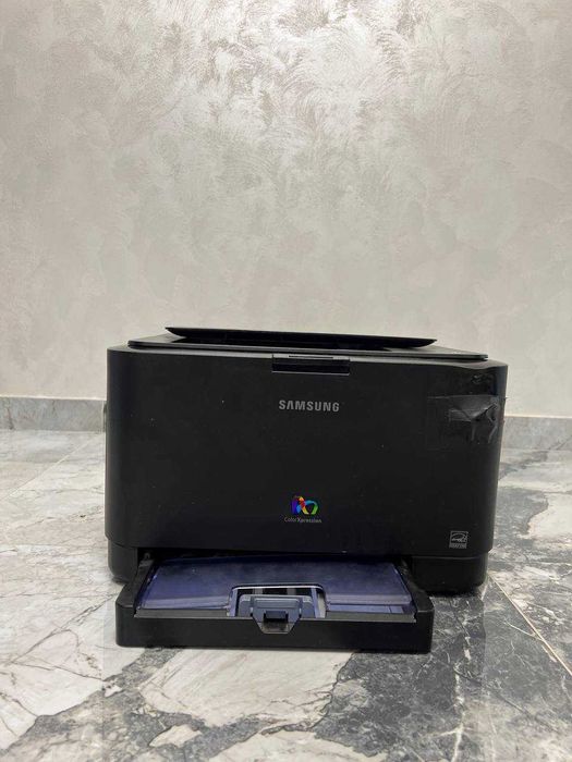 Кольоровий  принтер лазерний Samsung CLP-315
