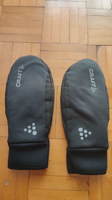 Rękawiczki zimowe unisex Craft XS