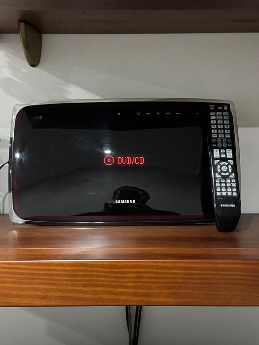 Home cinema Samsung TV+COLUNAS