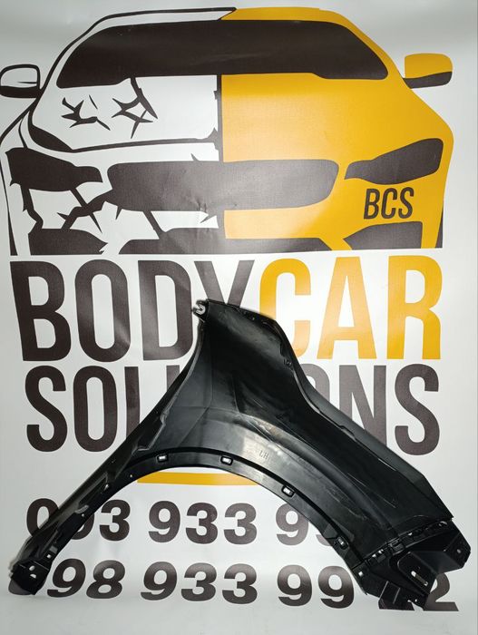 Крило переднє ліве (ліцензія) MITSUBISHI OUTLANDER 2022-23