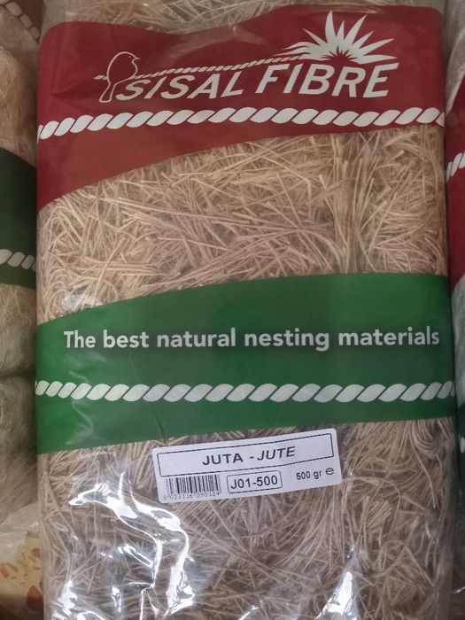 Fibra sisal 1kg .