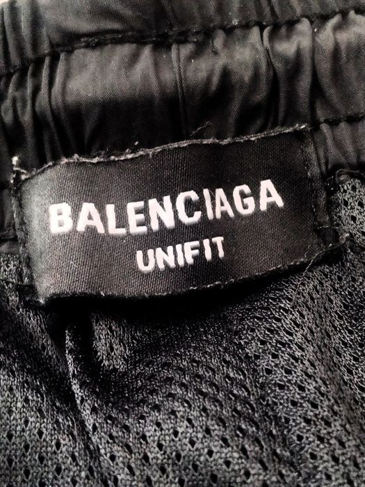 штаны balenciaga manchester united
