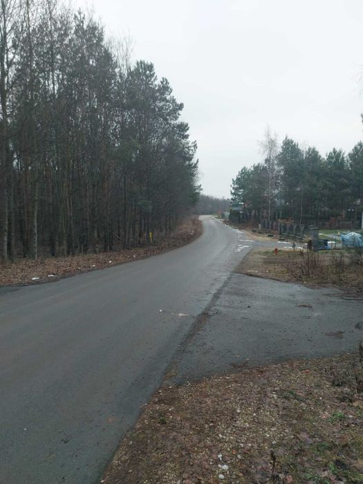 działka budowlana - Widok 5