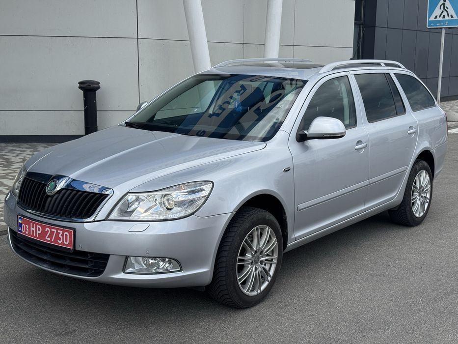 Skoda Octavia 2010