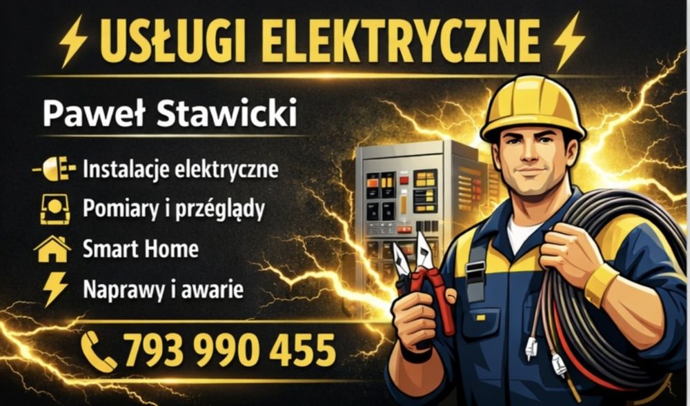 Usługi elektryczne