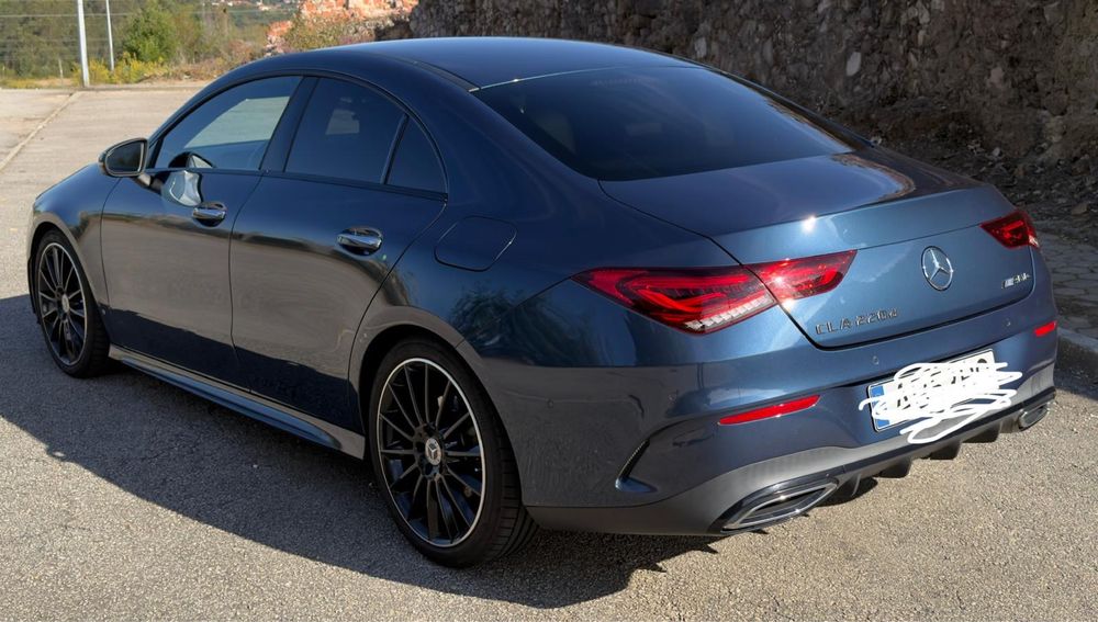 Mercedes Cla 220d