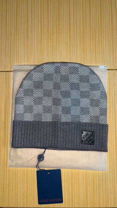Gorro Louis Vuiton