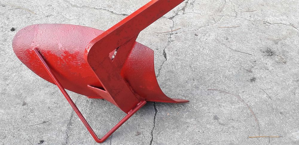 charrua de amate ou terceira maozinha para trator