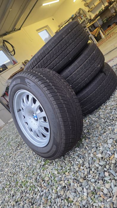 Koła bmw e46 e39
