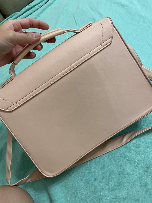 Сумка-портфель жіноча