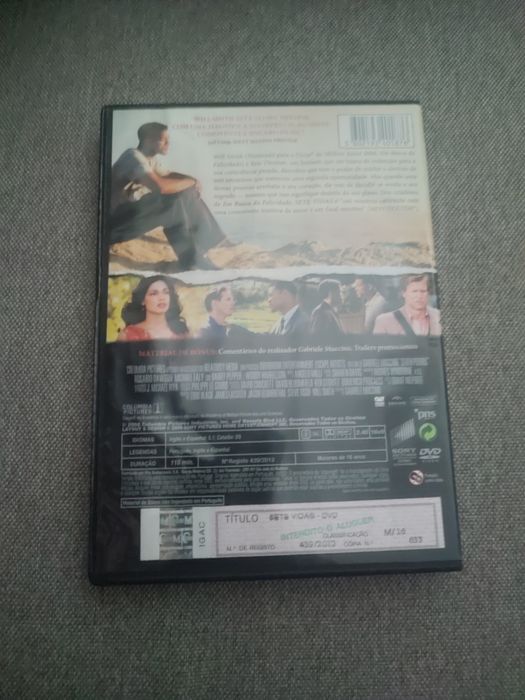 Sete Vidas - Will Smith