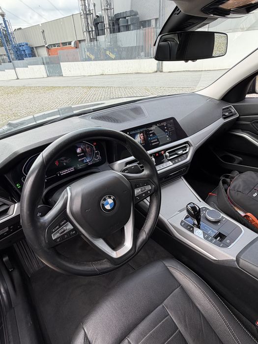 Vendo bmw 330 e — photo 4