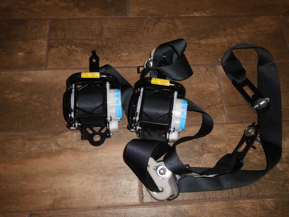 Ремонт airbag ,реставрація ремнів безпеки автомобілів(пасків) ,подушок