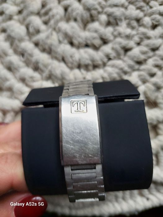 RARO  Tissot TSX5 - F1