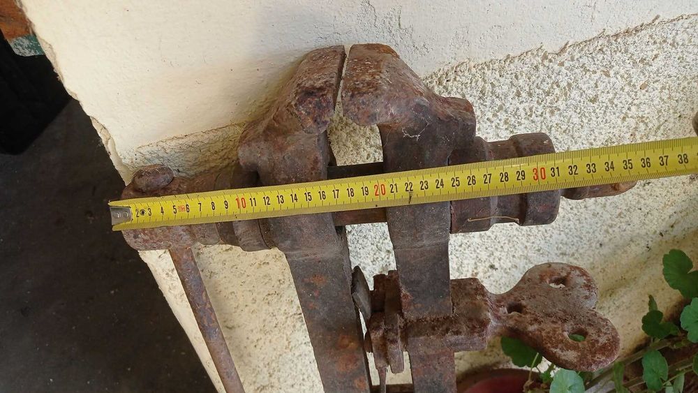 Torno de ferreiro