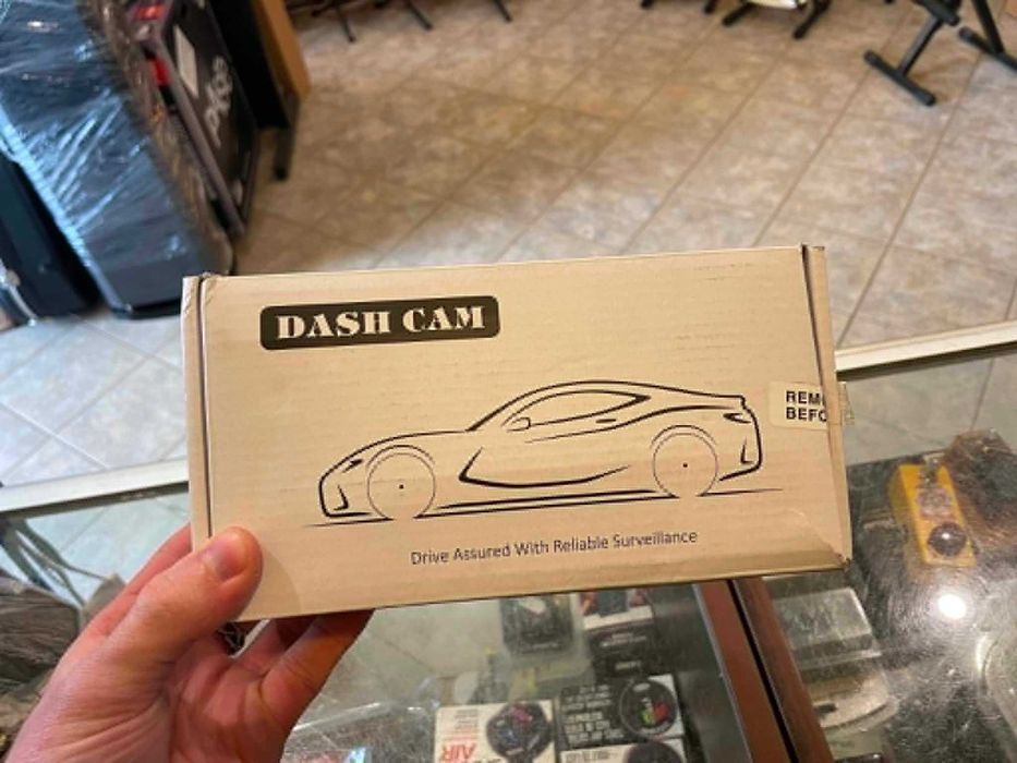 Kamera videorejestrator Dashcam M80