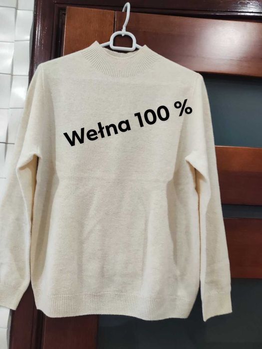 Sweter damski moda